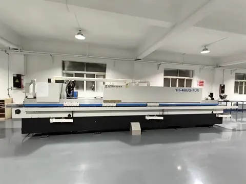 CNC Edge Bander