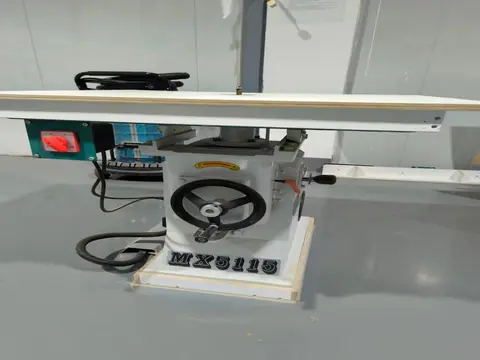 Vertical Single-spindle Router