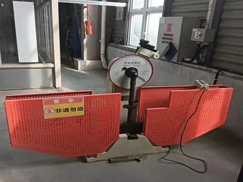 Impact Testing Machine