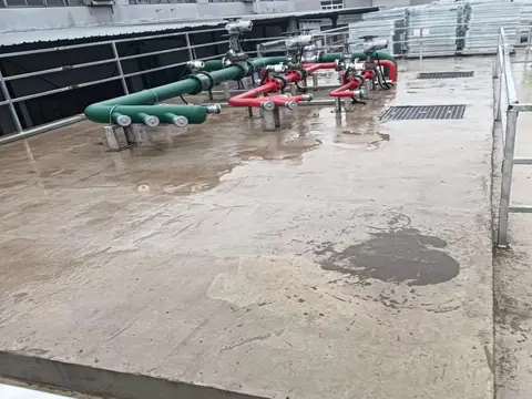 Pressure Test Well