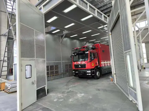 Grinding Room