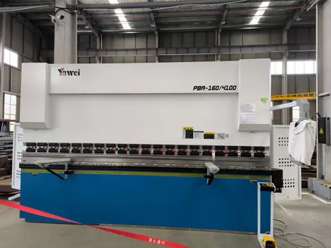CNC Press Brake