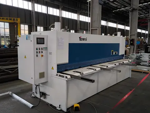 CNC Shearing Machine