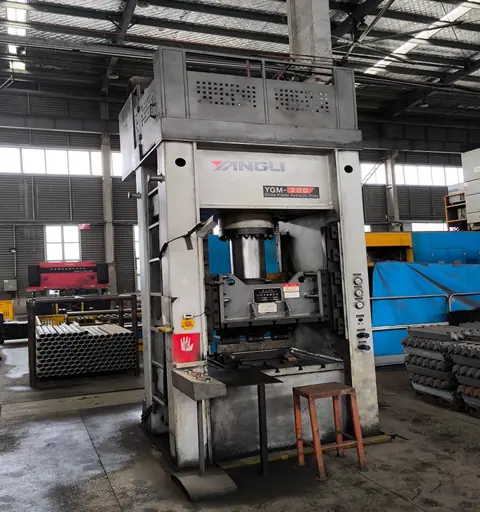 Gantry Hydraulic Press