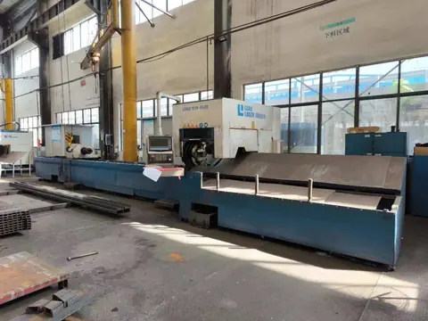 Laser Cutting Machine