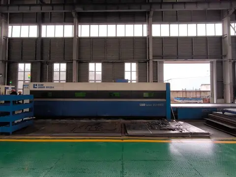 Laser Cutting Machine