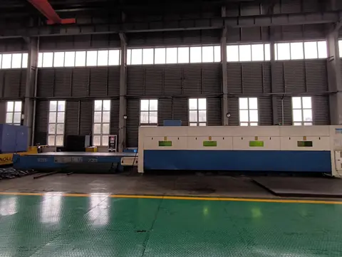 Laser Cutting Machine