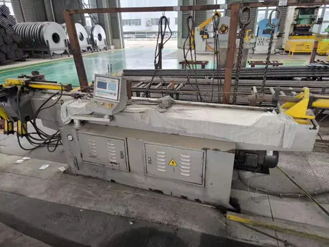 High-speed Auto Tube Bender