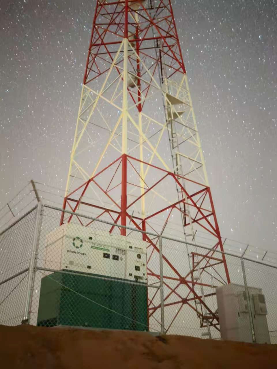 Generator set deployment