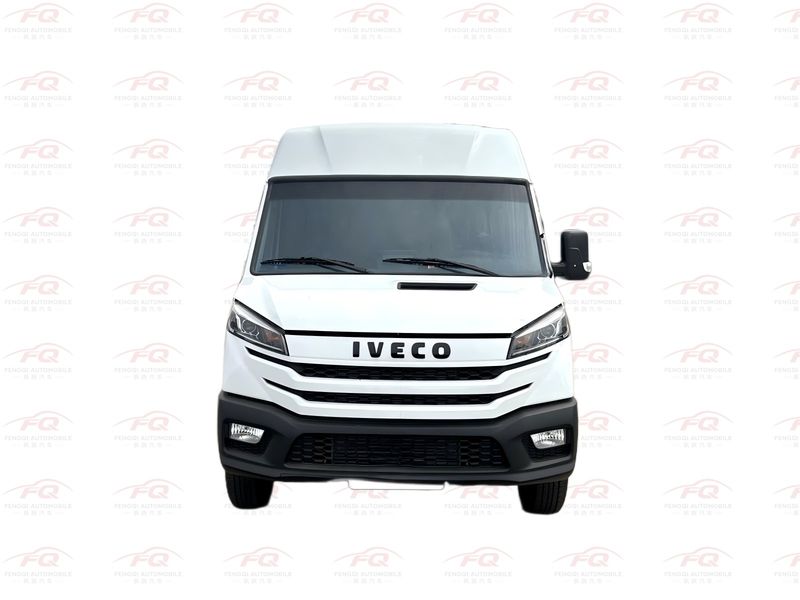 IVECO Daily A35 Basic Pop-Top Camper Van | DIY Conversion Base