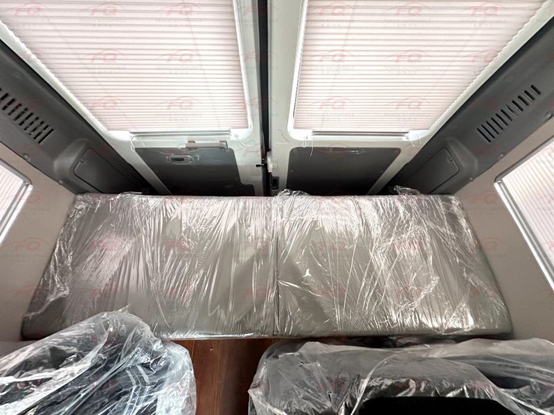 IVECO Daily A35 Basic Pop-Top Camper Van | DIY Conversion Base