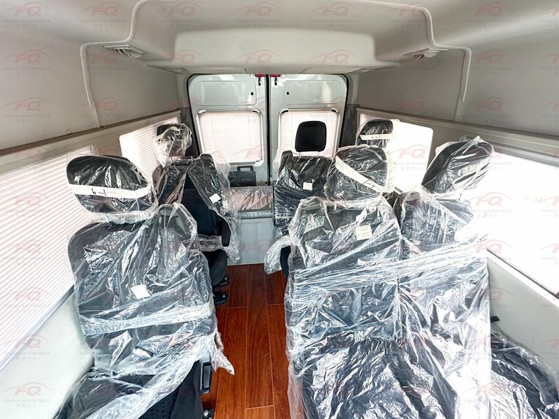 IVECO Daily A35 Basic Pop-Top Camper Van | DIY Conversion Base