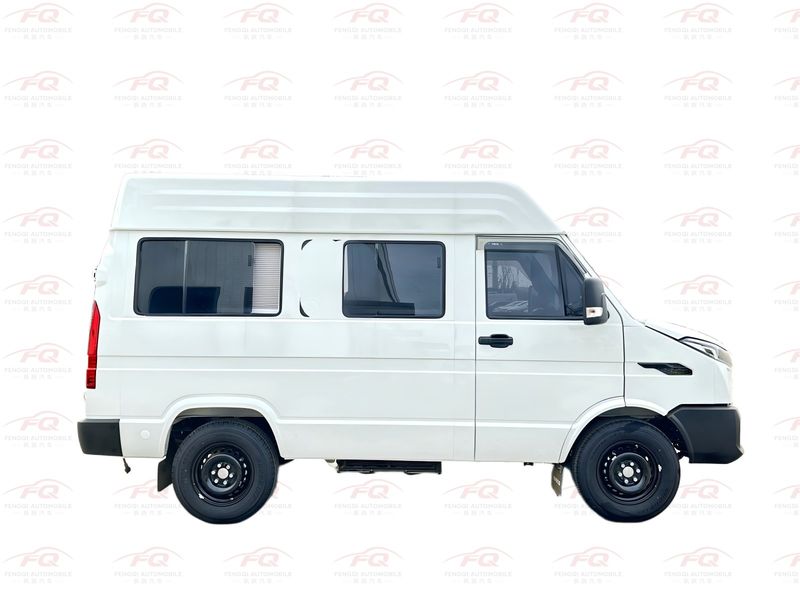 IVECO Daily A35 Basic Pop-Top Camper Van | DIY Conversion Base