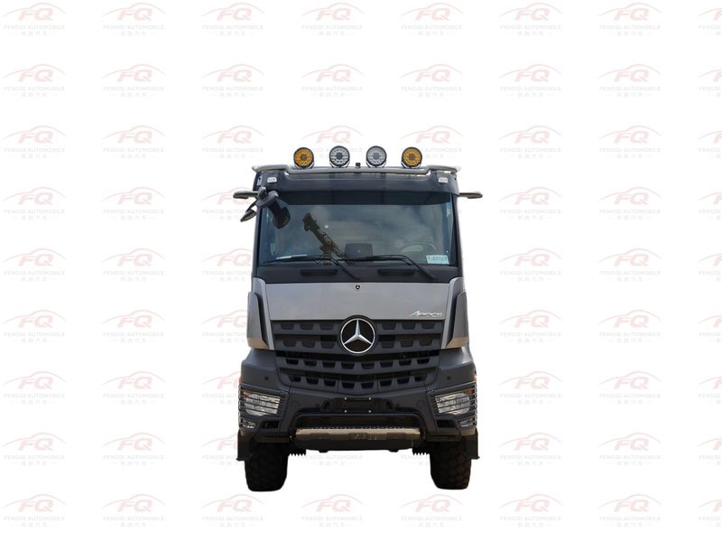 Mercedes-Benz Arocs 2036E6 4×4 Expedition Truck | Luxury 4WD Motorhome