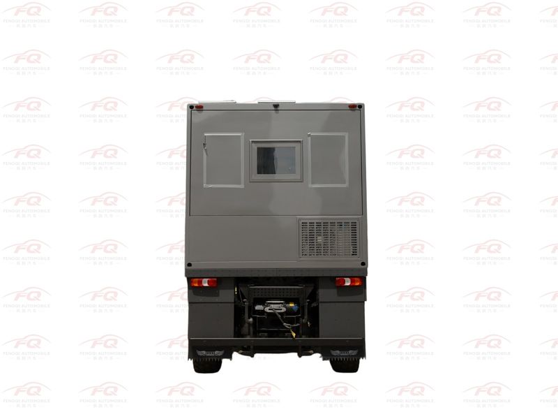 Mercedes-Benz Arocs 2036E6 4×4 Expedition Truck | Luxury 4WD Motorhome