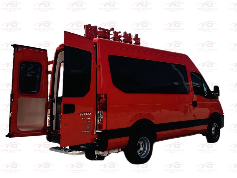 IVECO Daily M1-33S Mobile Catering Truck | Modular Food Truck