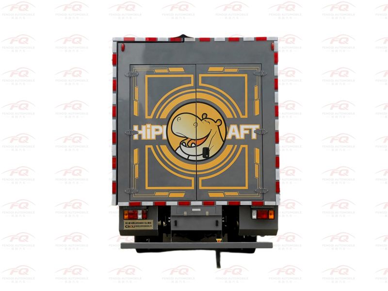 Qingling Isuzu Beer Catering Truck | Mobile Craft Beer Bar