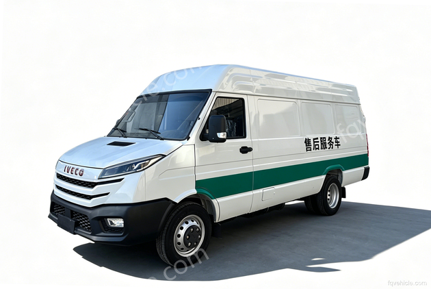 Mobile Service Vehicles