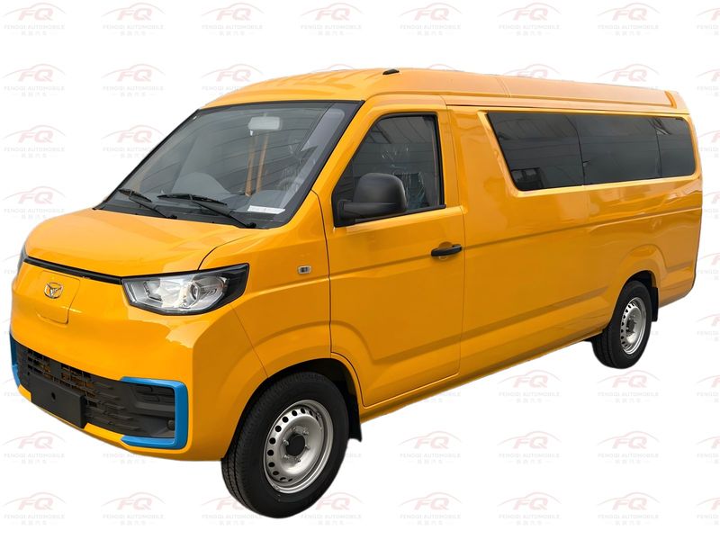 Chery Karry Jiangtun E7 Electric Tire Repair Truck | Mobile Tire Service Van