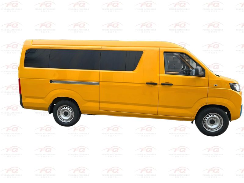 Chery Karry Jiangtun E7 Electric Tire Repair Truck | Mobile Tire Service Van