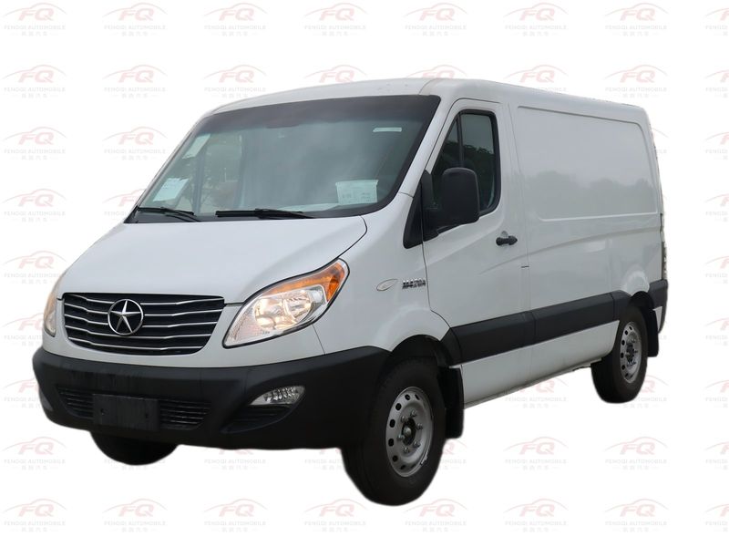 JAC Xingrui Diesel Tire Repair Truck | Mobile Tire Service Vehicle