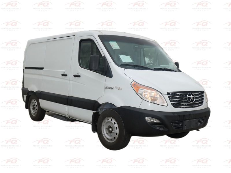 JAC Xingrui Diesel Tire Repair Truck | Mobile Tire Service Vehicle