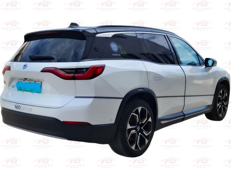 NIO Rescue Vehicle