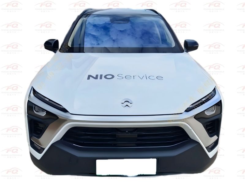 NIO Rescue Vehicle