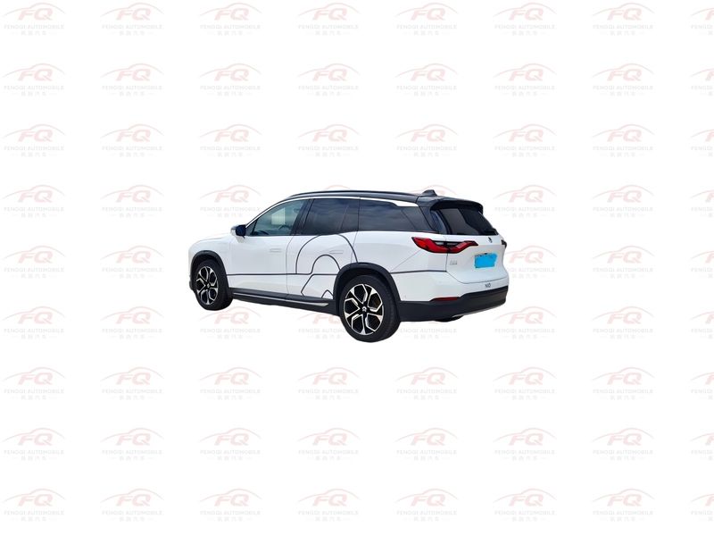 NIO Rescue Vehicle