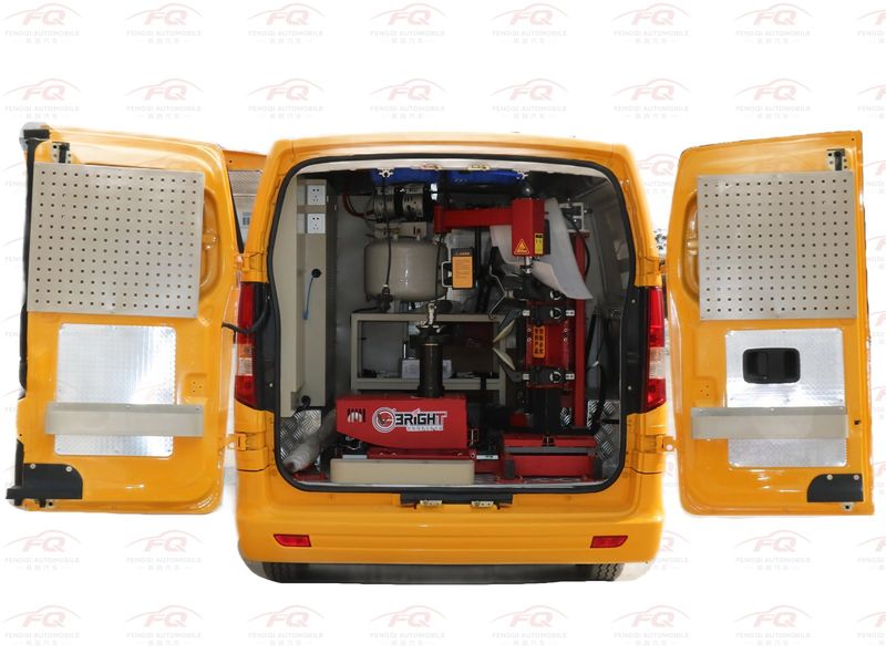 Changan M20 Tire Repair Vehicle