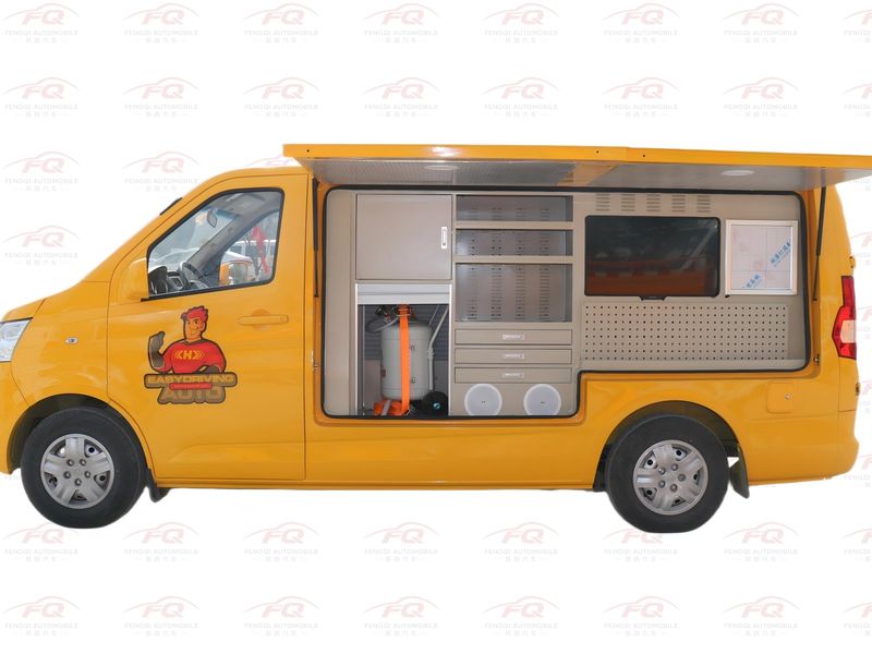 Changan M20 Tire Repair Vehicle