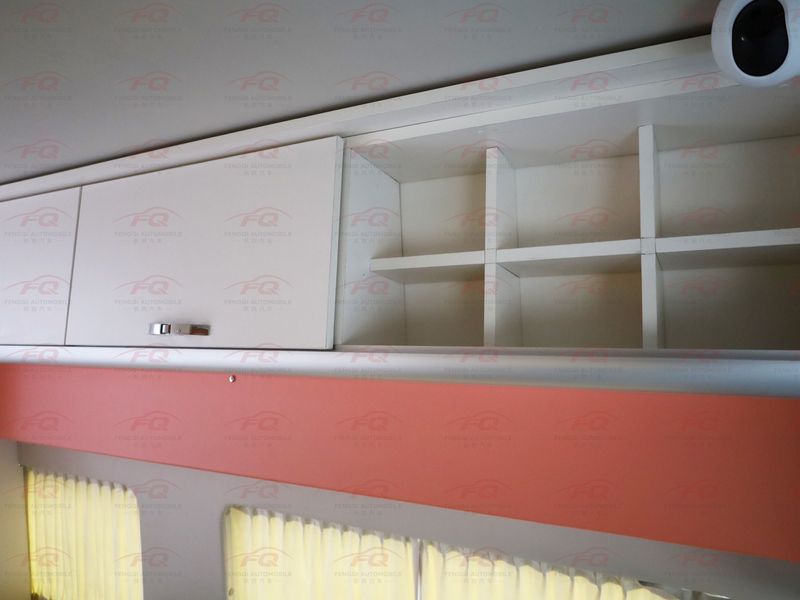 Geely Super VAN Electric Beauty Vehicle | Mobile Nail Salon & Spa