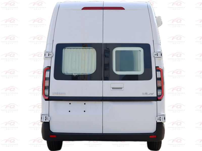 Geely Super VAN Electric Beauty Vehicle | Mobile Nail Salon & Spa