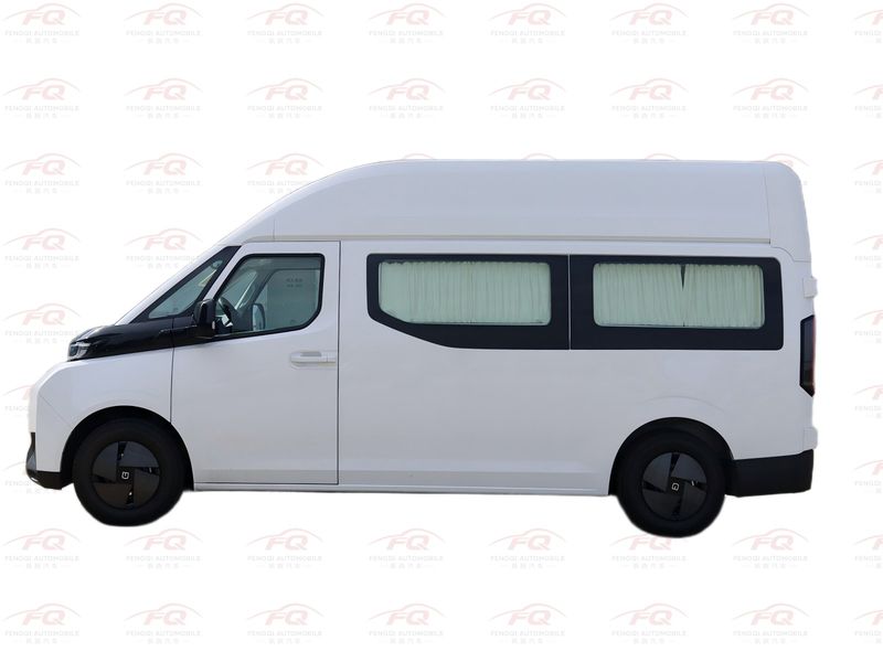 Geely Super VAN Electric Beauty Vehicle | Mobile Nail Salon & Spa