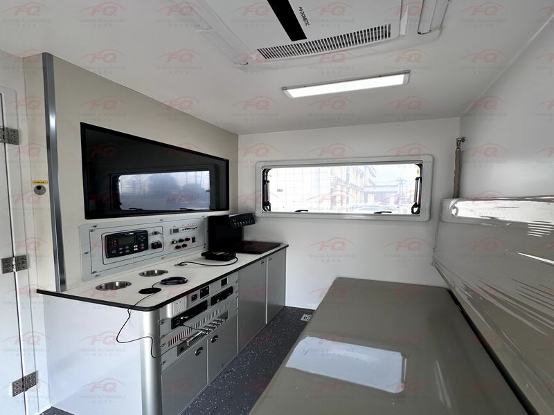 Dongfeng Tianjin 12.5-Ton Rescue Vehicle | Emergency Drainage & Recovery Truck