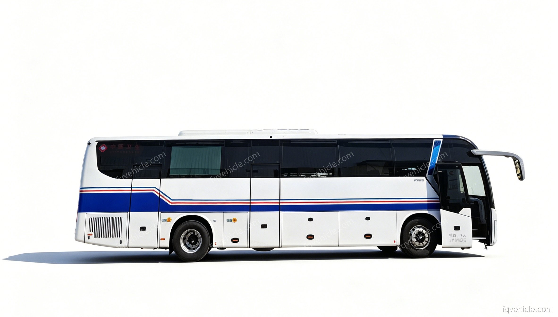 Mobile Medical Imaging Vehicles