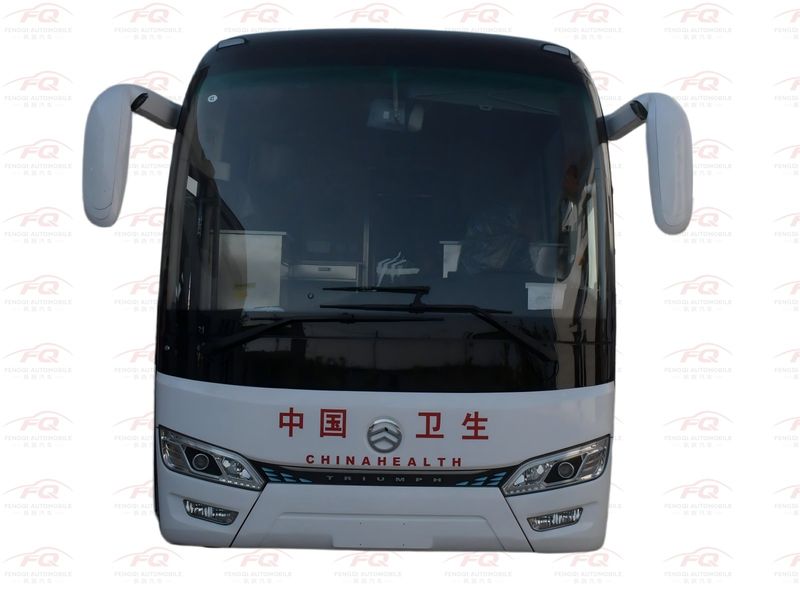 Golden Dragon XML6827 Medical Screening Vehicle | Mobile Health Examination & Blood Collection Truck