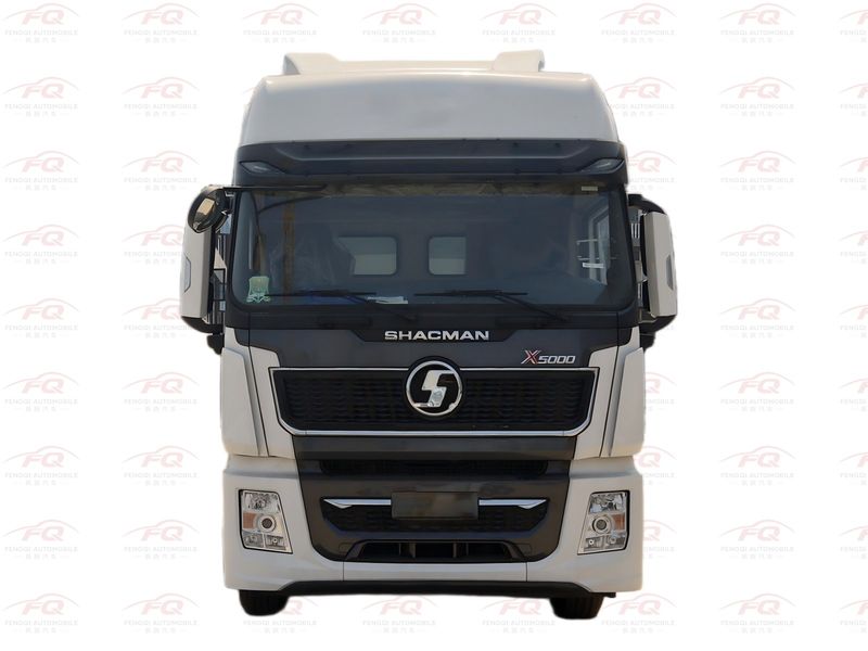 SHACMAN 8×4 Mobile Medical Laboratory Truck | Expandable CT & Nucleic Acid Testing Vehicle