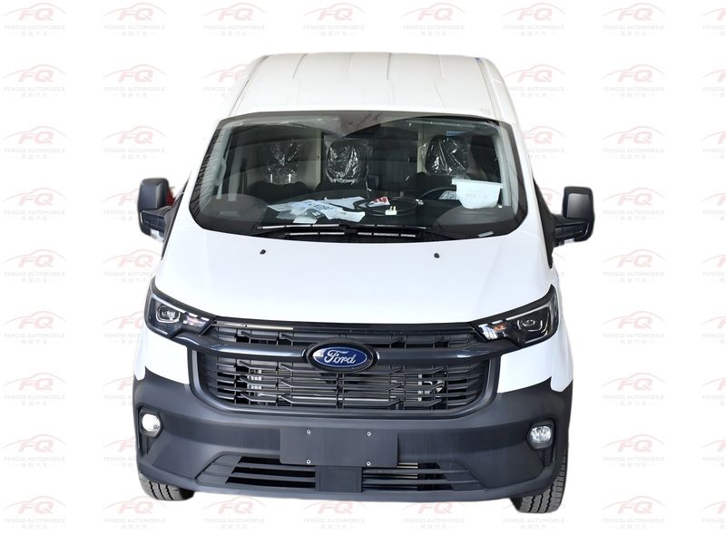 JMC Ford Transit V362 Oil Quality Inspection Vehicle | Mobile Lubricant & Fuel Testing Lab Van