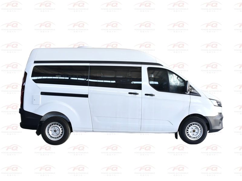 JMC Ford Transit V362 Oil Quality Inspection Vehicle | Mobile Lubricant & Fuel Testing Lab Van