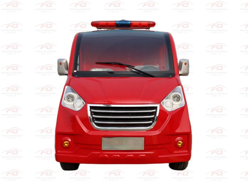 155A Mini Fire Equipment Vehicle