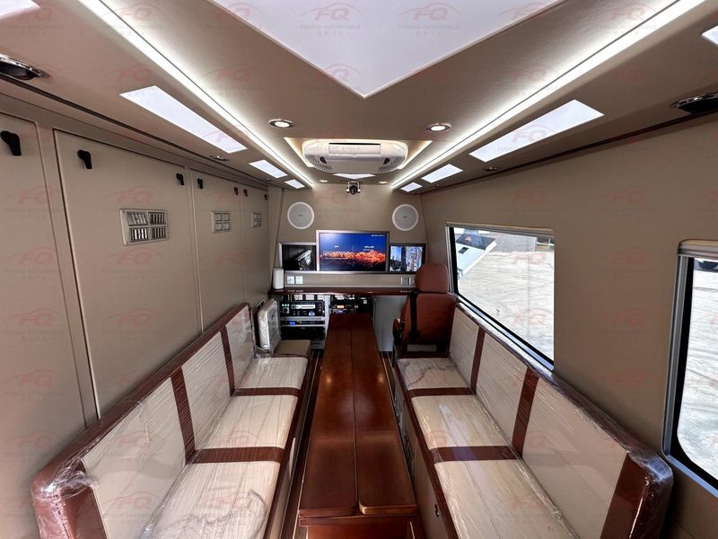 IVECO Daily M-39 Emergency Command Vehicle | 5t Mobile Command Post with AV Conferencing