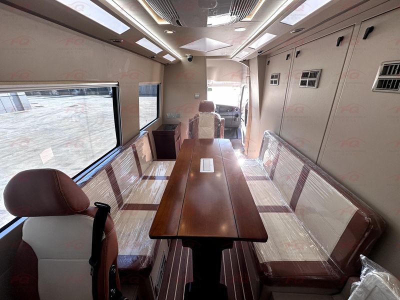 IVECO Daily M-39 Emergency Command Vehicle | 5t Mobile Command Post with AV Conferencing