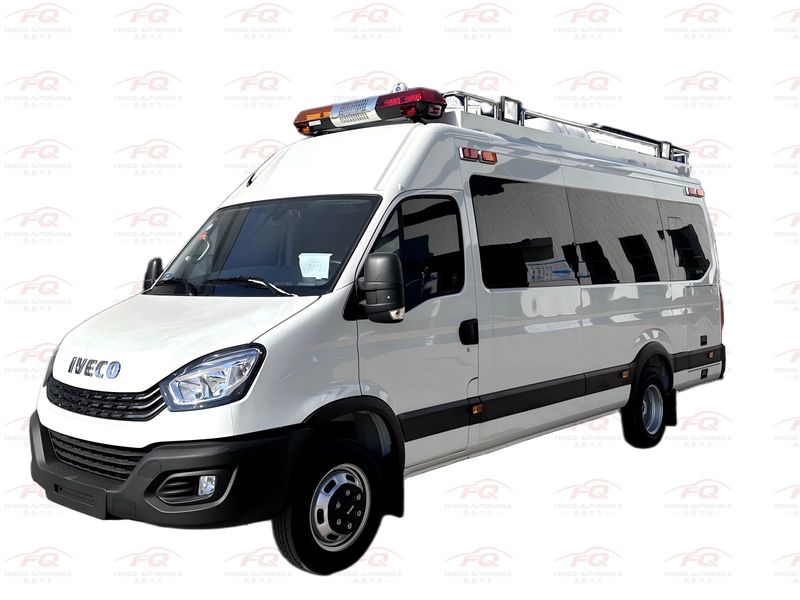 IVECO Daily M-39 Emergency Command Vehicle | 5t Mobile Command Post with AV Conferencing