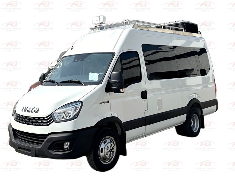 IVECO Daily M1-33S Satellite Communication Command Vehicle | 4t Lightweight Mobile Command & SATCOM Platform