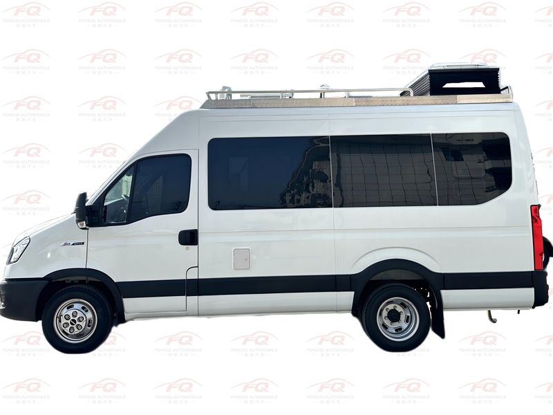 IVECO Daily M1-33S Satellite Communication Command Vehicle | 4t Lightweight Mobile Command & SATCOM Platform