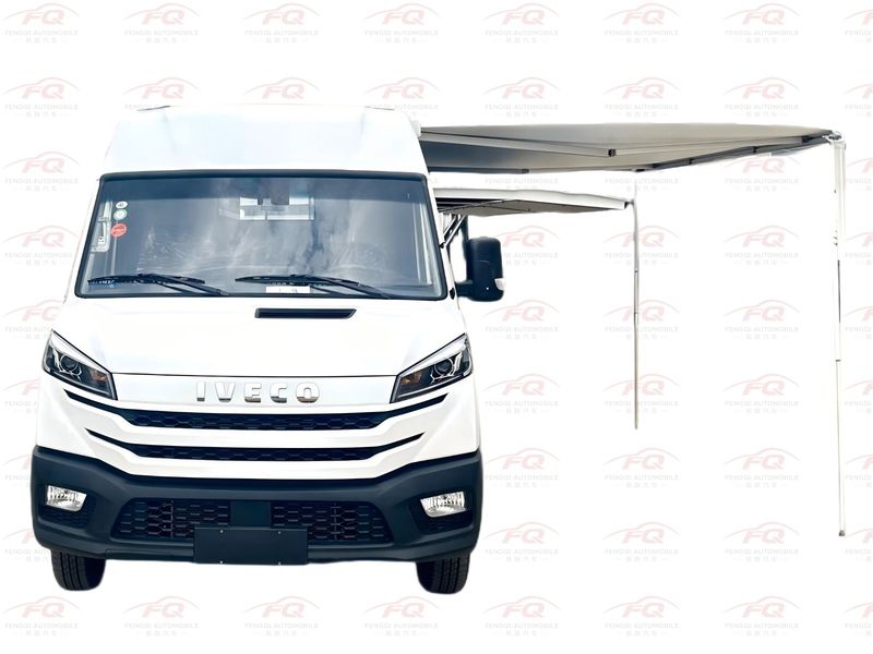 IVECO Daily A39 Gas Utility Service Vehicle | 4.3t Pipeline Inspection & Emergency Repair Truck