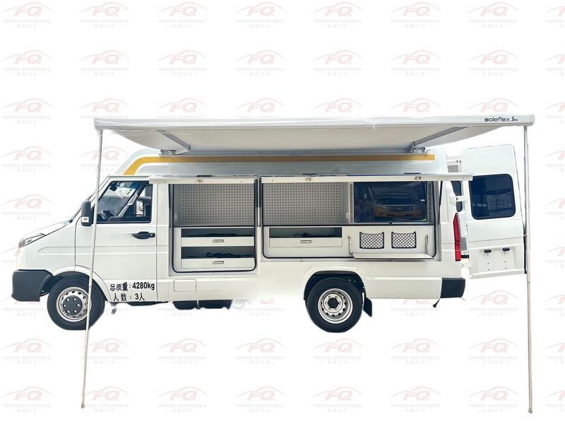 IVECO Daily A39 Gas Utility Service Vehicle | 4.3t Pipeline Inspection & Emergency Repair Truck