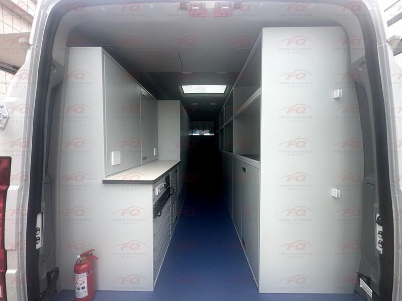 IVECO Daily A39 Gas Utility Service Vehicle | 4.3t Pipeline Inspection & Emergency Repair Truck
