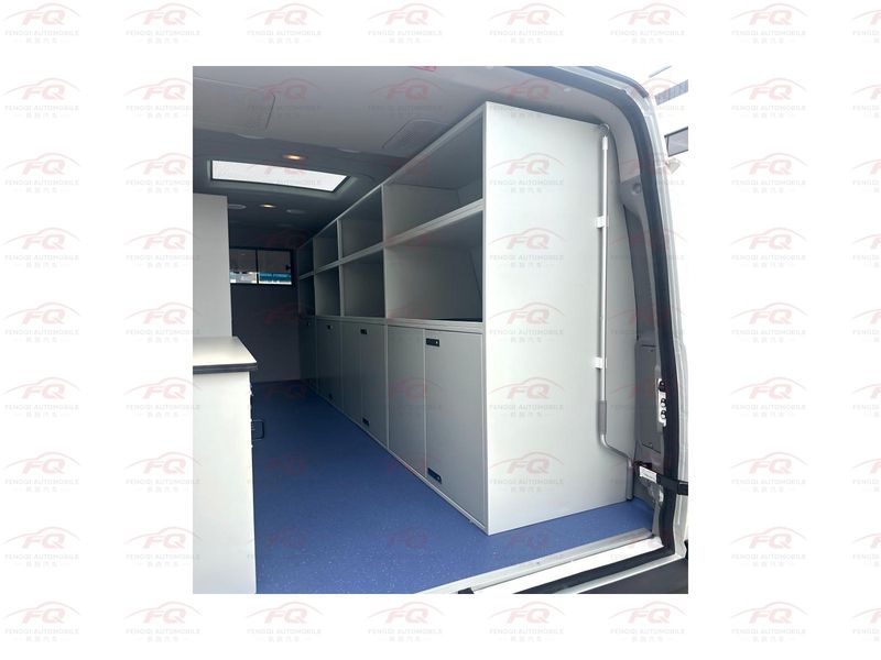 IVECO Daily A39 Gas Utility Service Vehicle | 4.3t Pipeline Inspection & Emergency Repair Truck